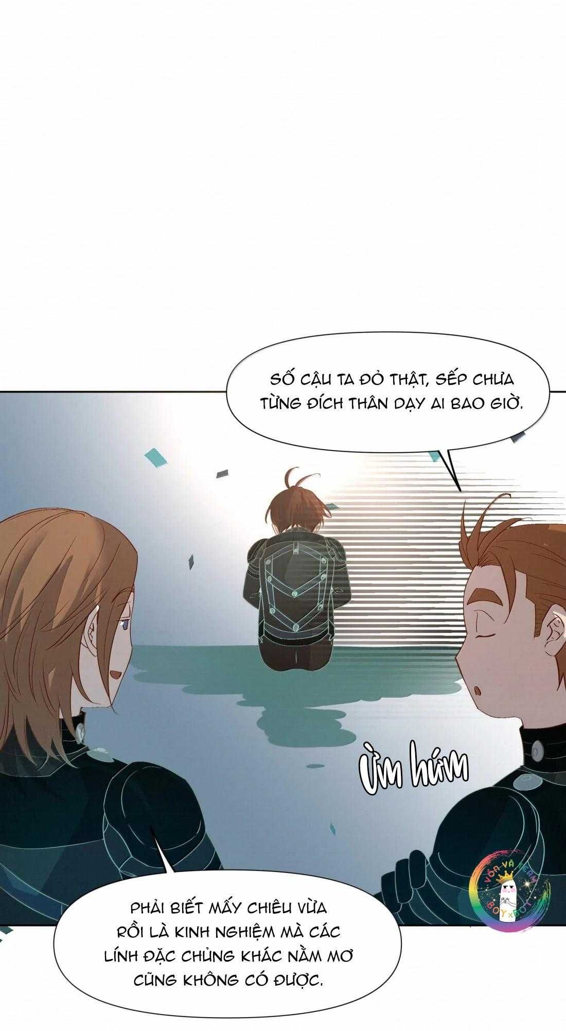 Trỗi Dậy Từ Tro Tàn Chapter 90 - 28