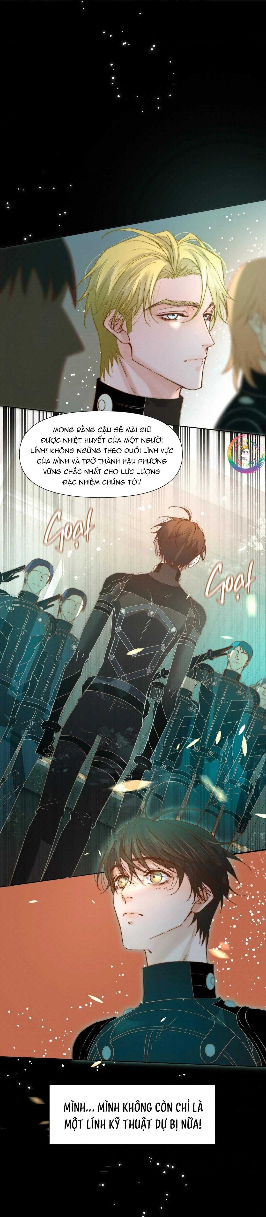 Trỗi Dậy Từ Tro Tàn Chapter 91 - 14