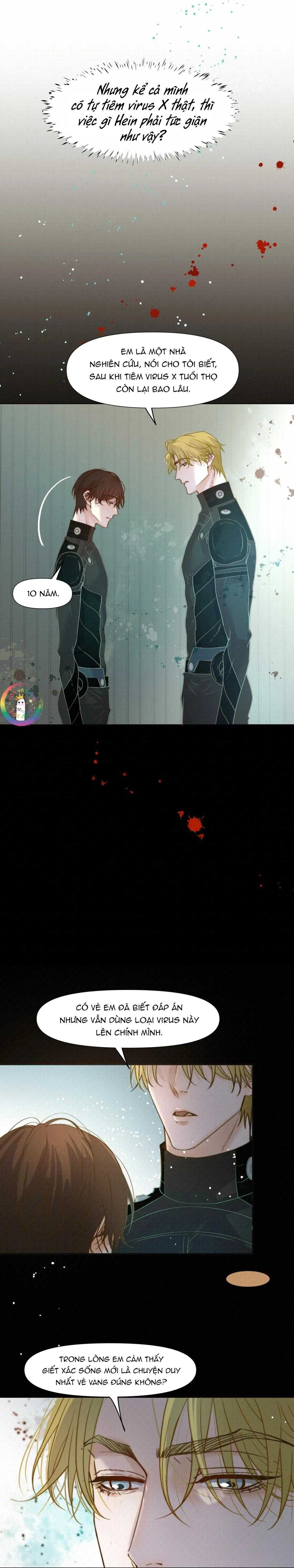 Trỗi Dậy Từ Tro Tàn Chapter 91 - 6