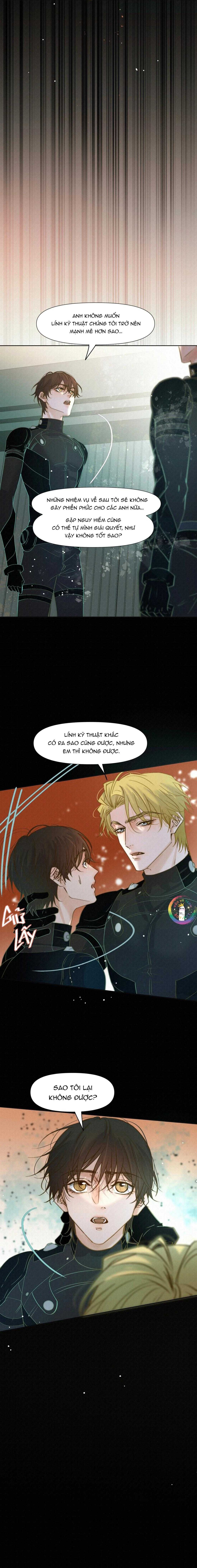 Trỗi Dậy Từ Tro Tàn Chapter 91 - 7