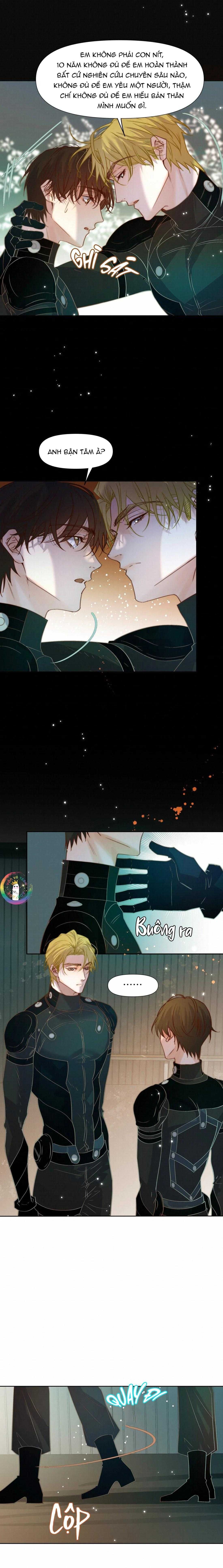 Trỗi Dậy Từ Tro Tàn Chapter 91 - 8