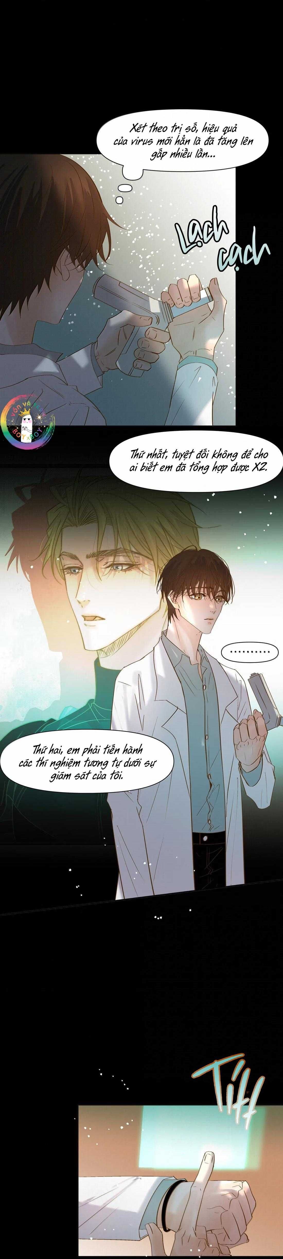 Trỗi Dậy Từ Tro Tàn Chapter 92 - 11