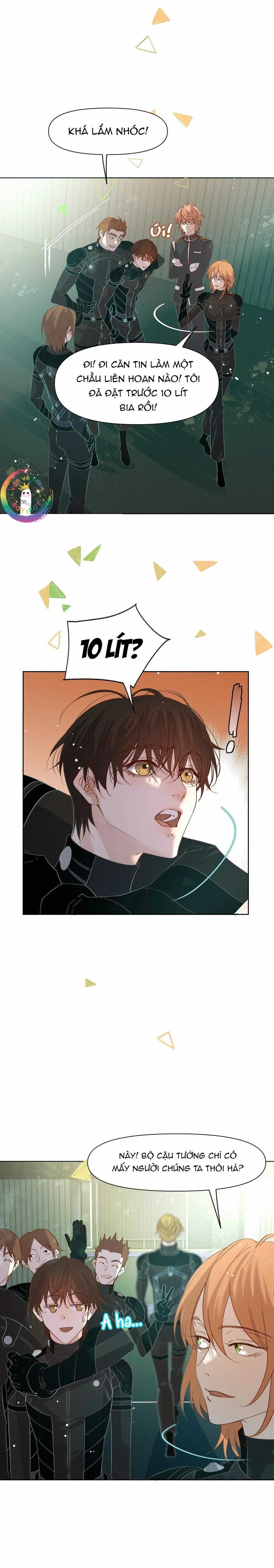 Trỗi Dậy Từ Tro Tàn Chapter 92 - 5