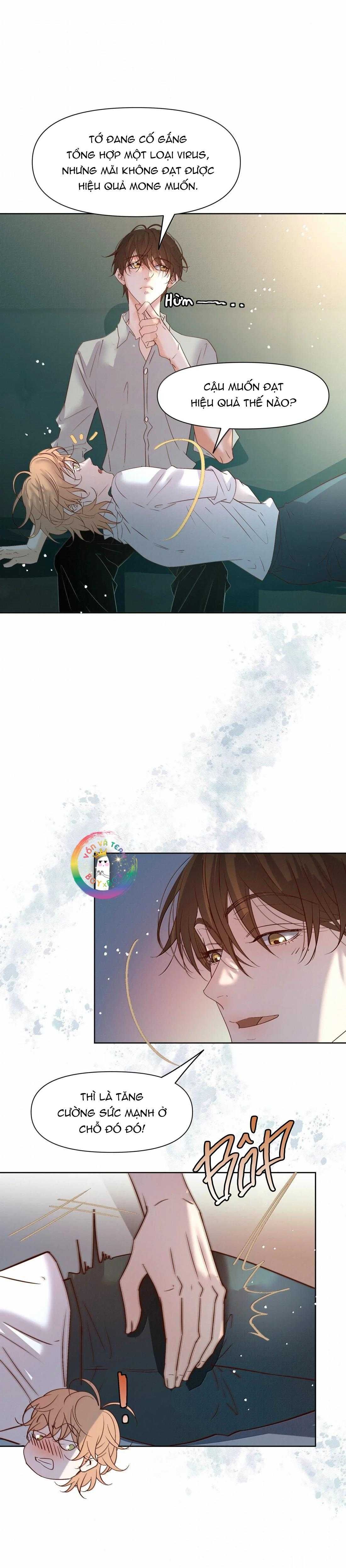 Trỗi Dậy Từ Tro Tàn Chapter 92 - 8