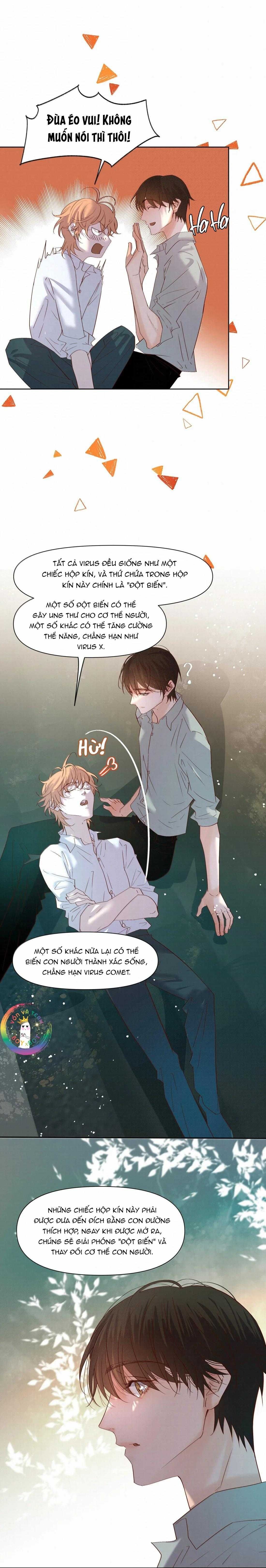 Trỗi Dậy Từ Tro Tàn Chapter 92 - 9