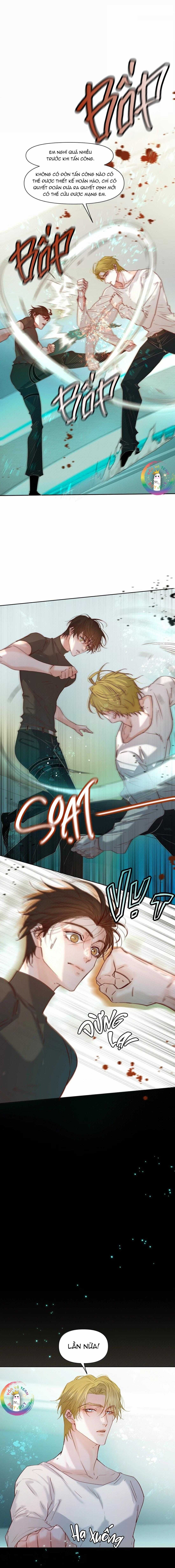 Trỗi Dậy Từ Tro Tàn Chapter 93 - 3