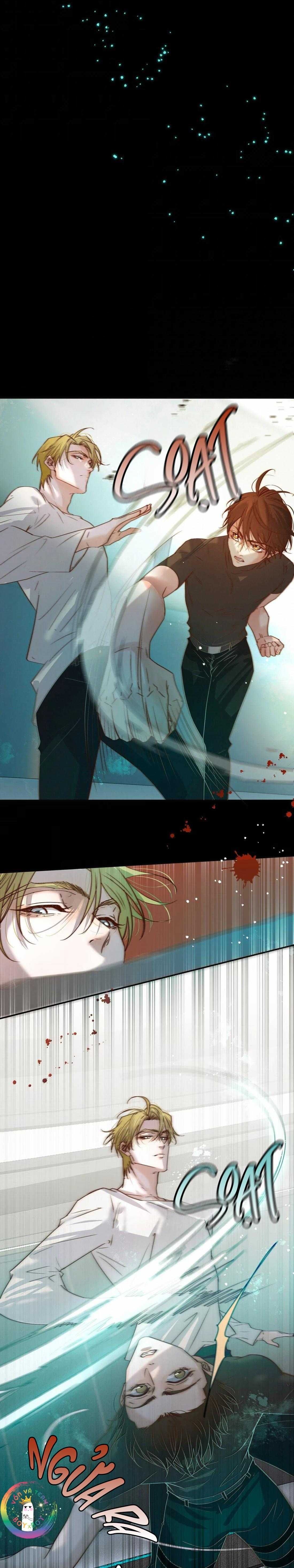 Trỗi Dậy Từ Tro Tàn Chapter 93 - 4