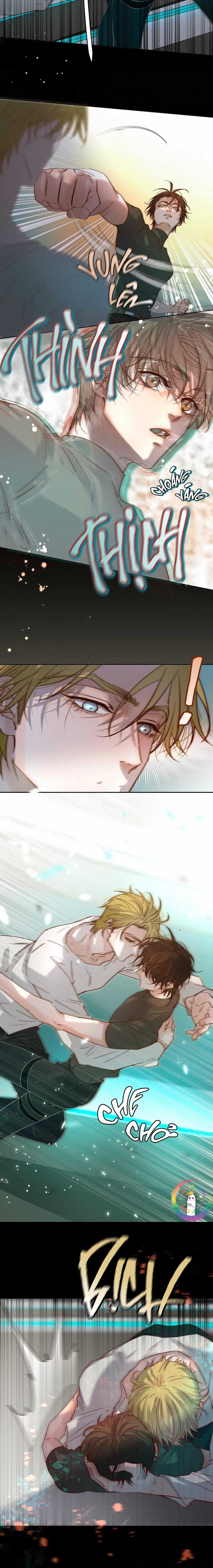 Trỗi Dậy Từ Tro Tàn Chapter 93 - 5