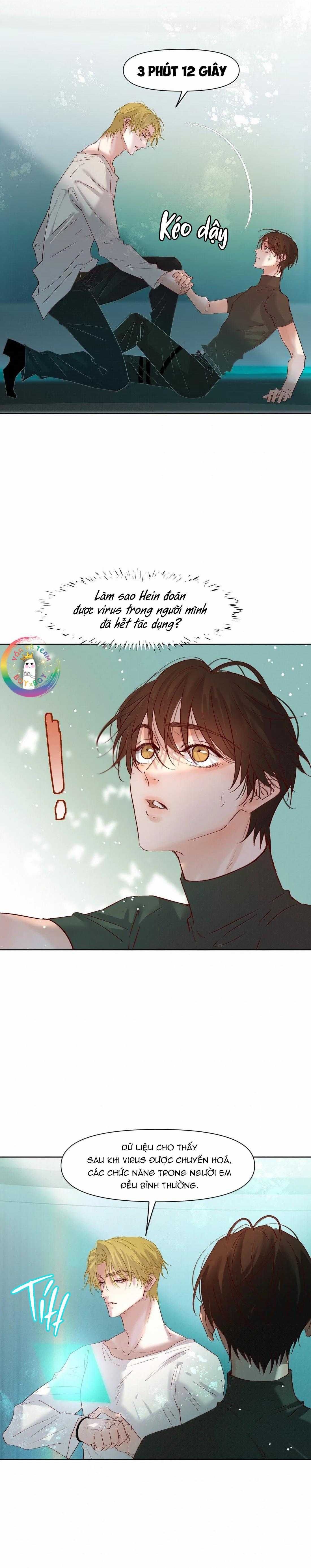 Trỗi Dậy Từ Tro Tàn Chapter 93 - 7