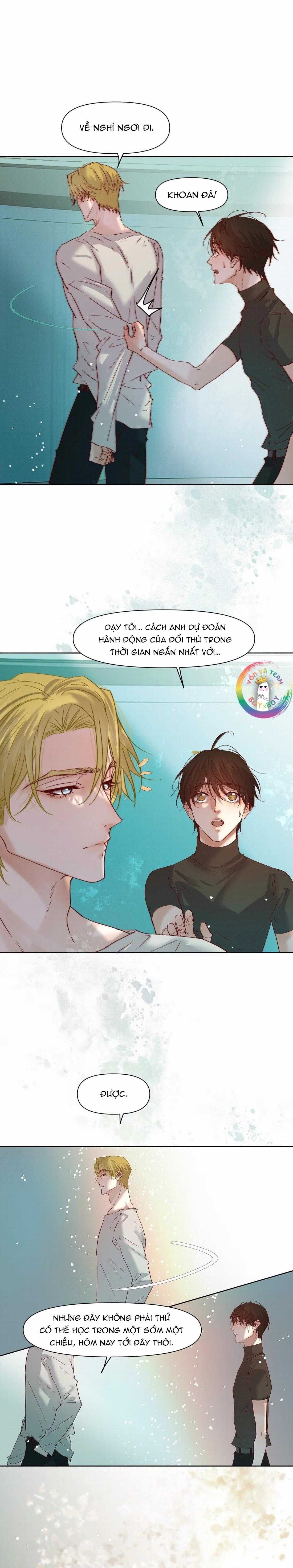 Trỗi Dậy Từ Tro Tàn Chapter 93 - 8