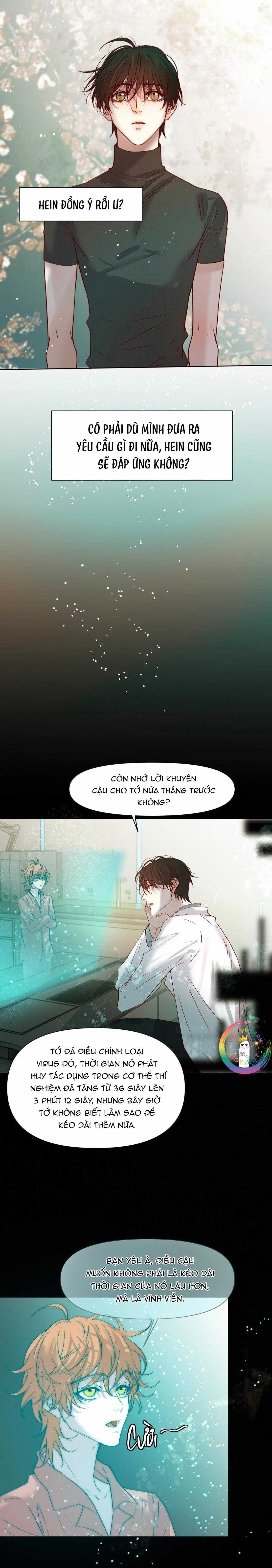 Trỗi Dậy Từ Tro Tàn Chapter 93 - 9