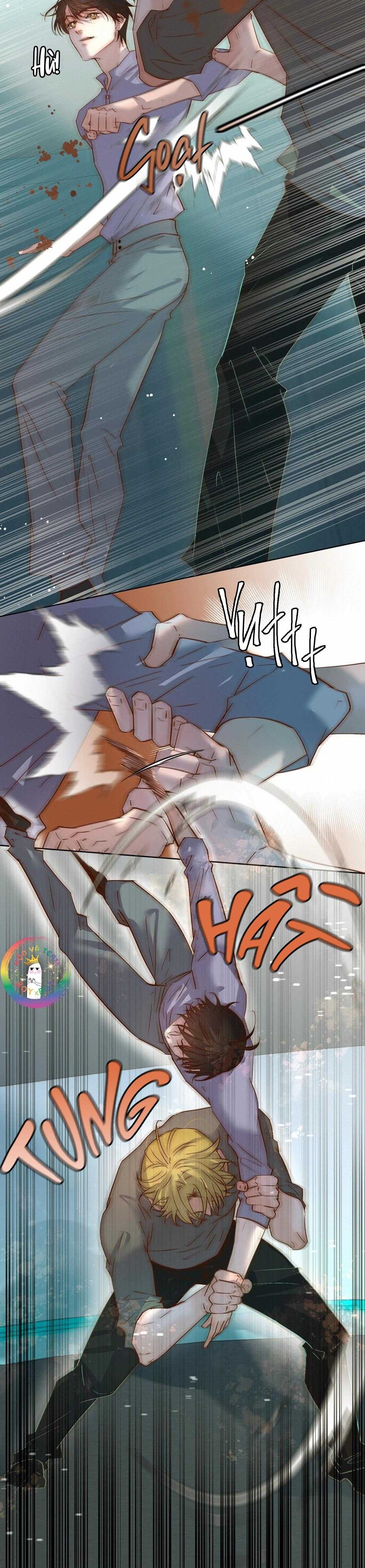 Trỗi Dậy Từ Tro Tàn Chapter 94 - 15