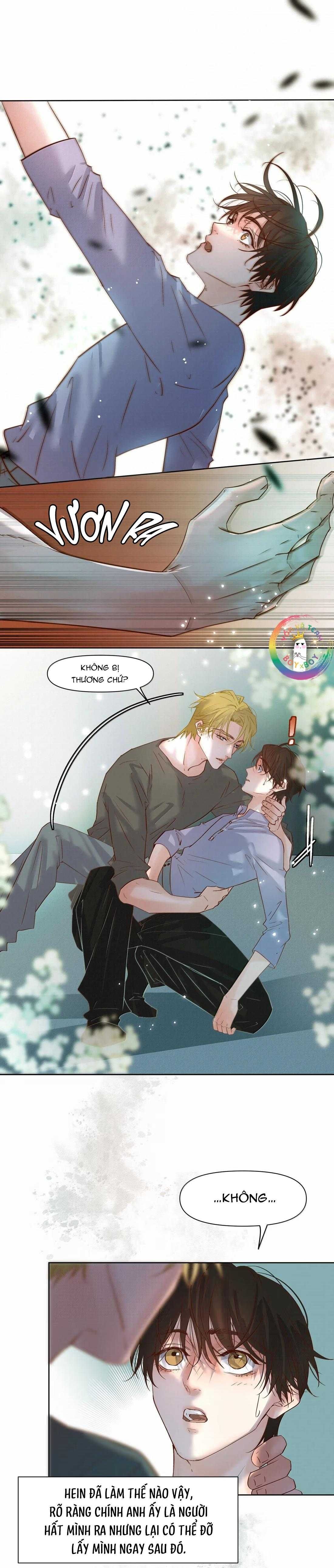 Trỗi Dậy Từ Tro Tàn Chapter 94 - 16