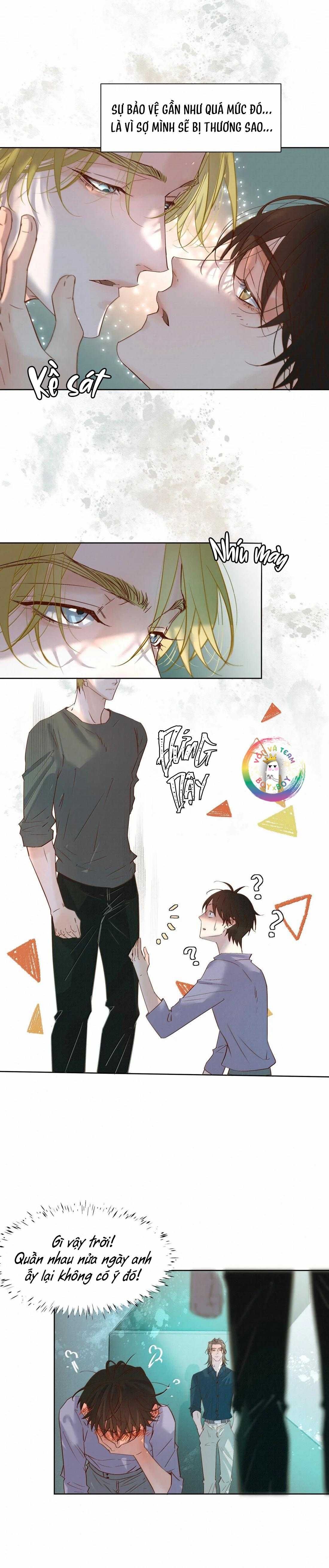 Trỗi Dậy Từ Tro Tàn Chapter 94 - 17