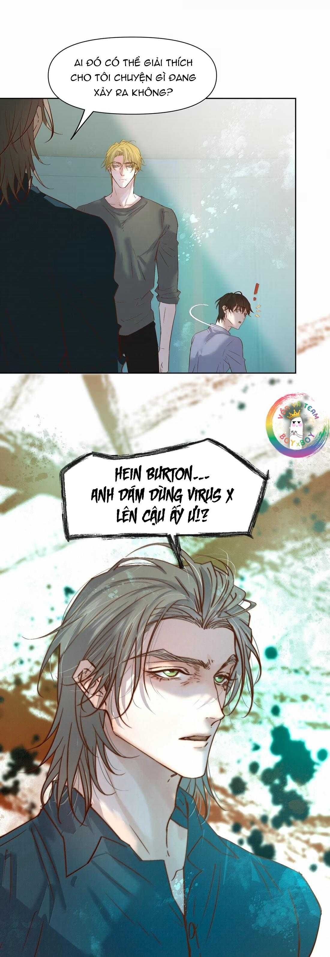 Trỗi Dậy Từ Tro Tàn Chapter 94 - 18