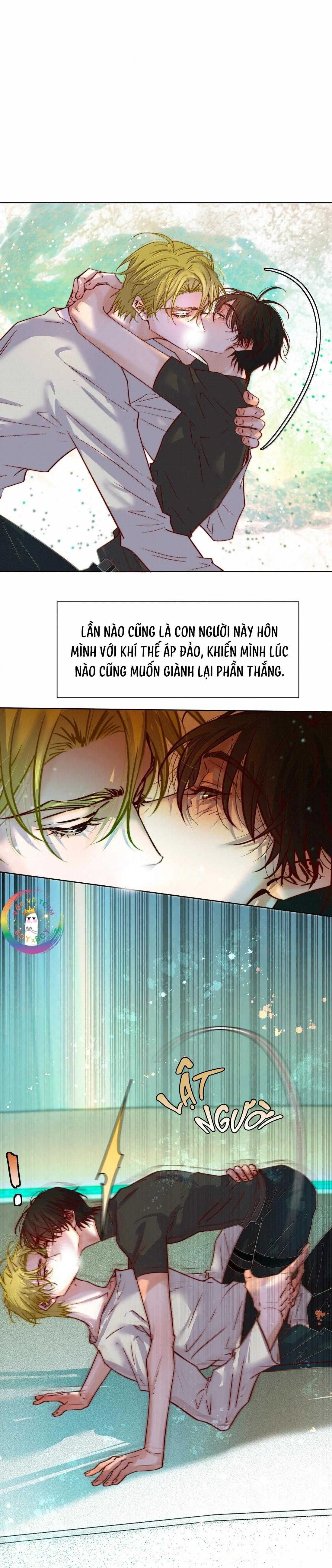 Trỗi Dậy Từ Tro Tàn Chapter 94 - 5