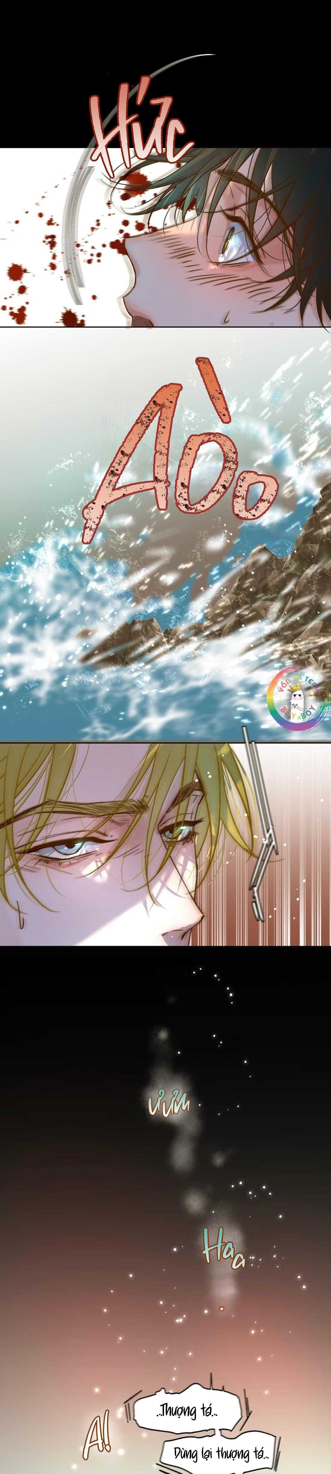 Trỗi Dậy Từ Tro Tàn Chapter 94 - 8