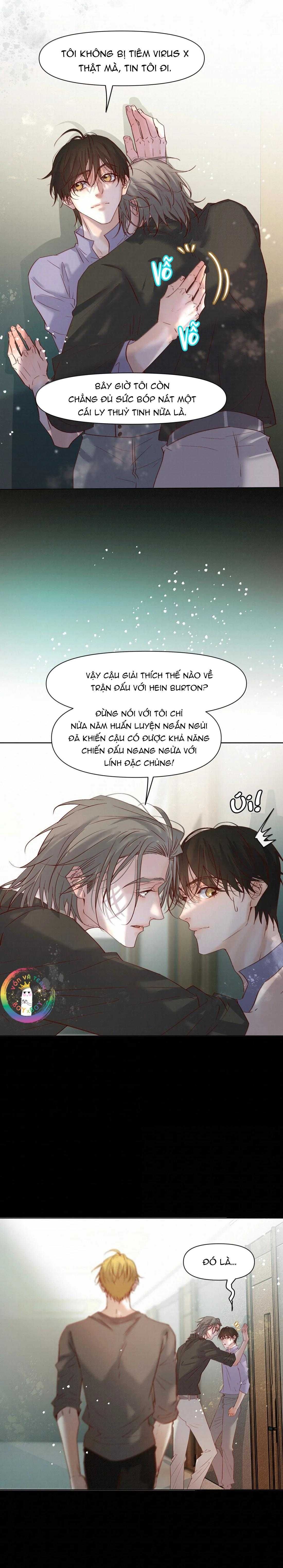 Trỗi Dậy Từ Tro Tàn Chapter 95 - 14
