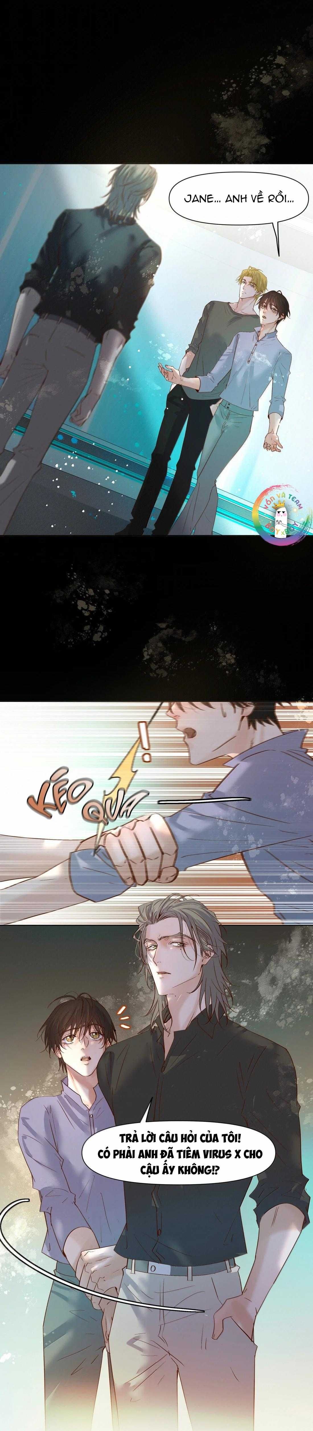 Trỗi Dậy Từ Tro Tàn Chapter 95 - 5