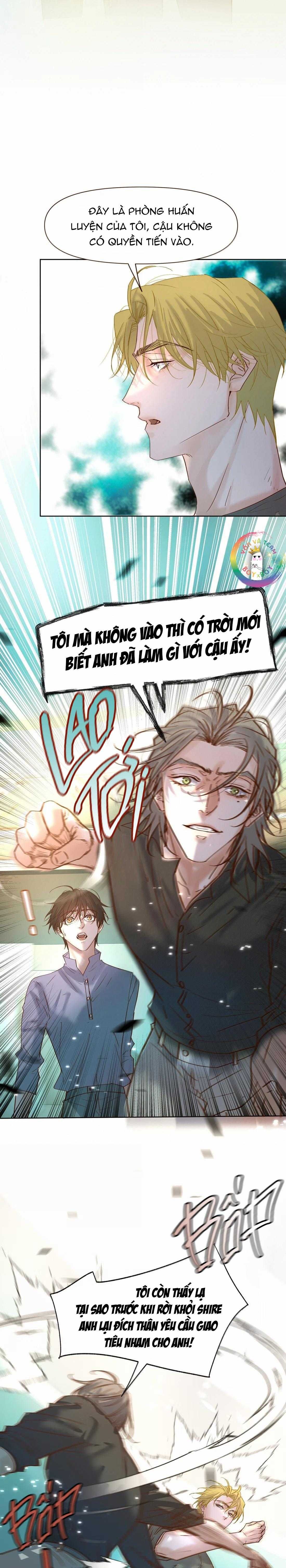 Trỗi Dậy Từ Tro Tàn Chapter 95 - 6