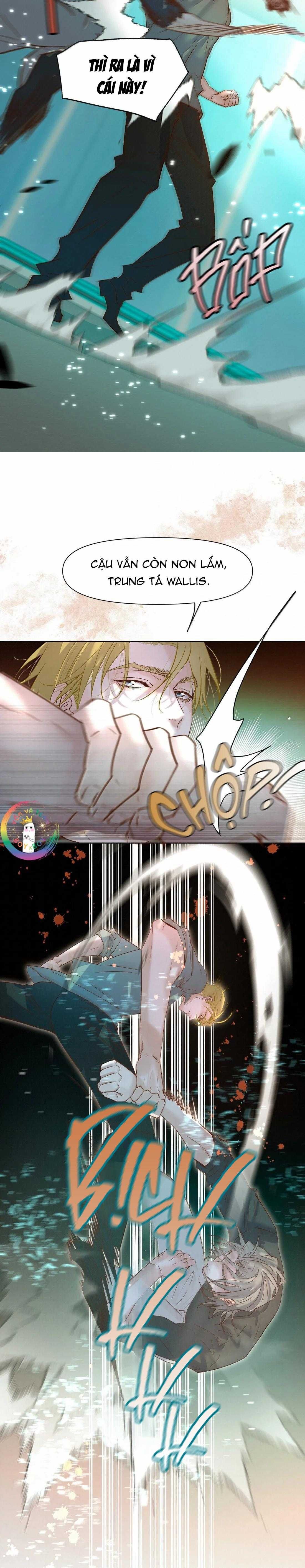 Trỗi Dậy Từ Tro Tàn Chapter 95 - 7