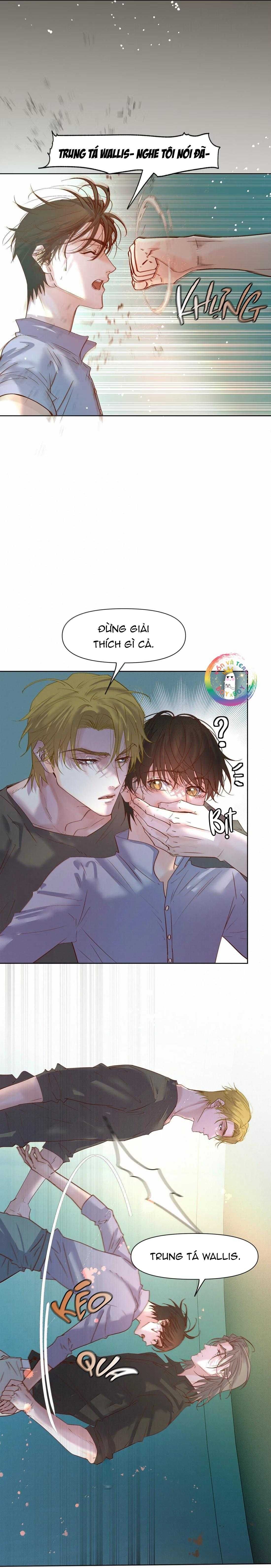 Trỗi Dậy Từ Tro Tàn Chapter 95 - 9