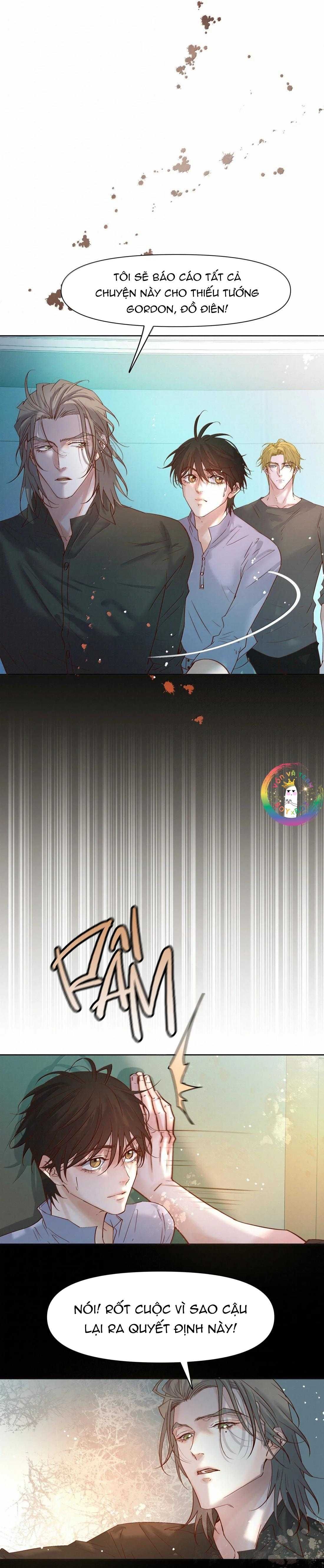 Trỗi Dậy Từ Tro Tàn Chapter 95 - 10