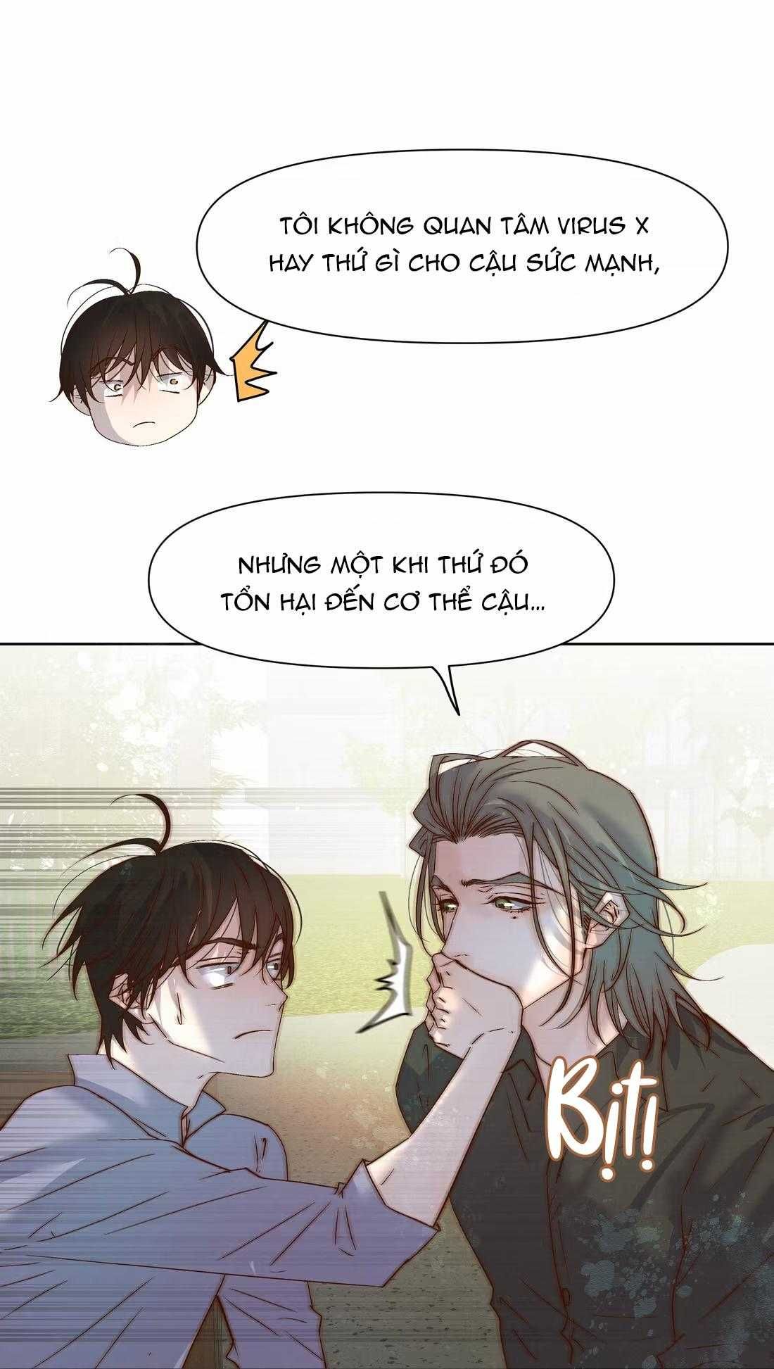 Trỗi Dậy Từ Tro Tàn Chapter 96 - 21