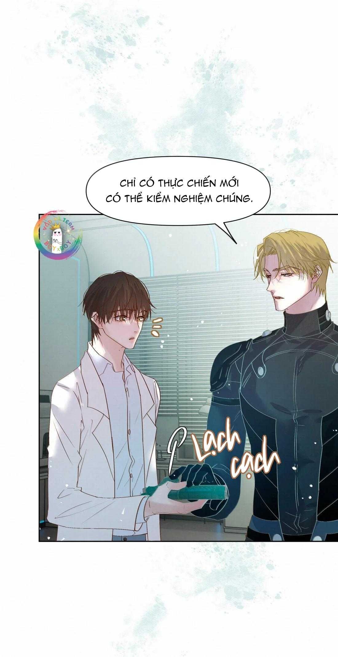 Trỗi Dậy Từ Tro Tàn Chapter 97 - 32