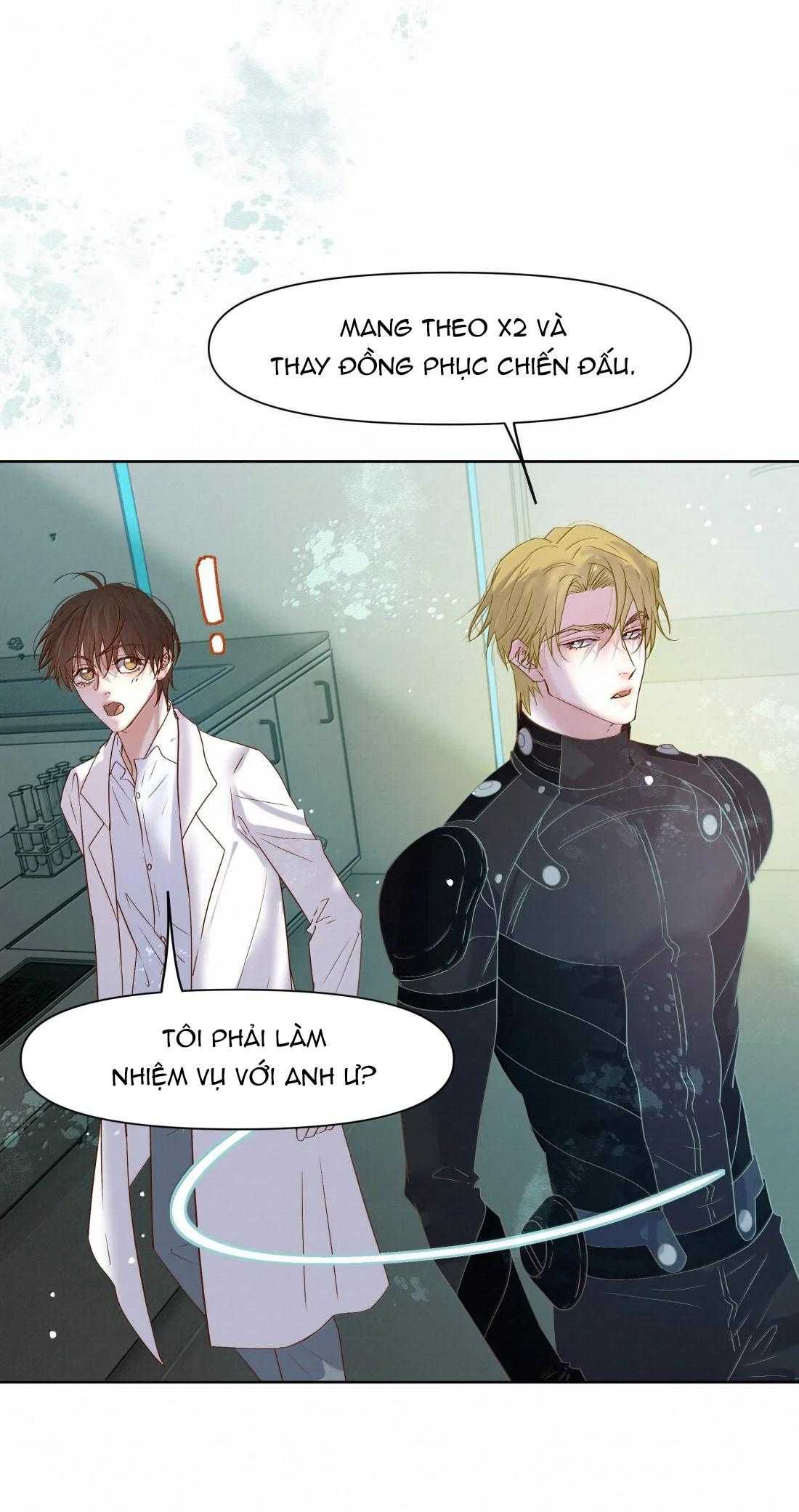 Trỗi Dậy Từ Tro Tàn Chapter 97 - 33