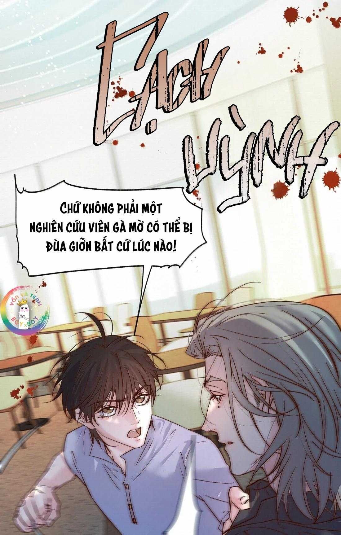 Trỗi Dậy Từ Tro Tàn Chapter 97 - 9