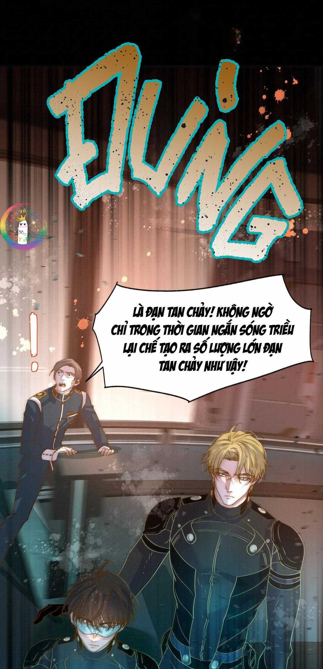 Trỗi Dậy Từ Tro Tàn Chapter 99 - 5