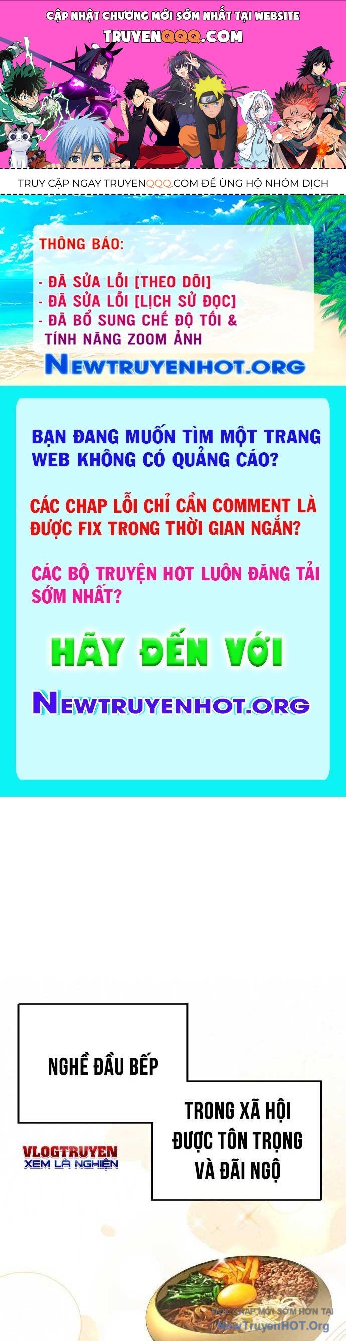 Đấu Trường Ẩm Thực Chapter 1 - 1
