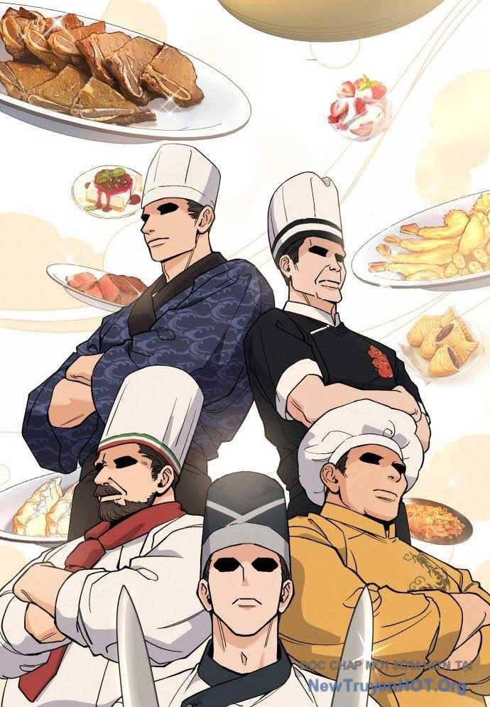 Đấu Trường Ẩm Thực Chapter 1 - 2