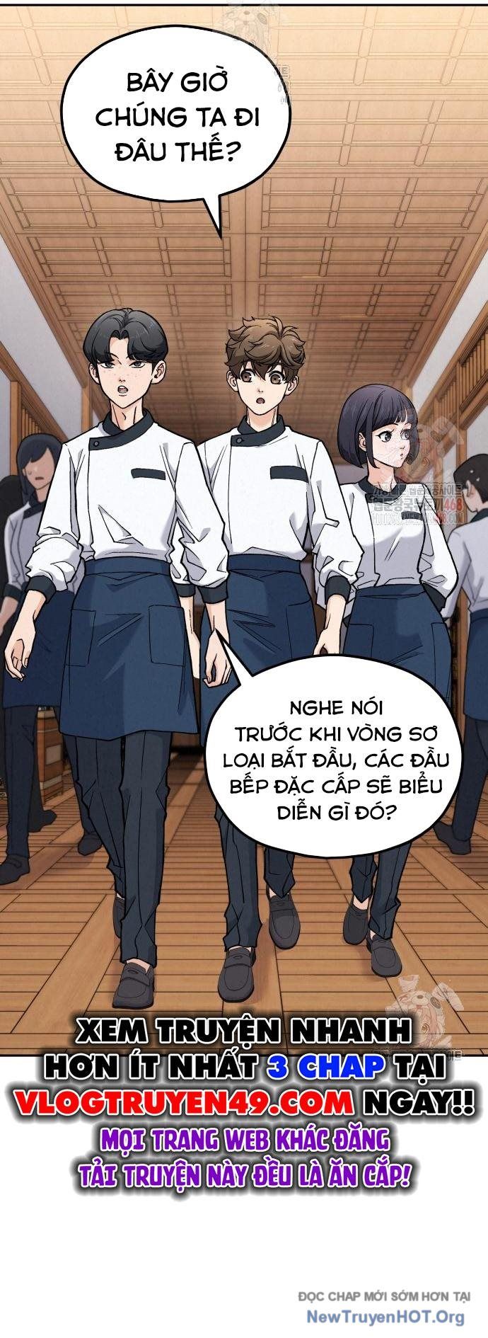 Đấu Trường Ẩm Thực Chapter 10 - 2