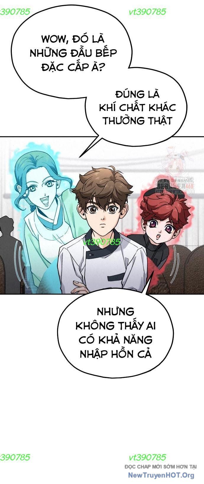 Đấu Trường Ẩm Thực Chapter 10 - 13