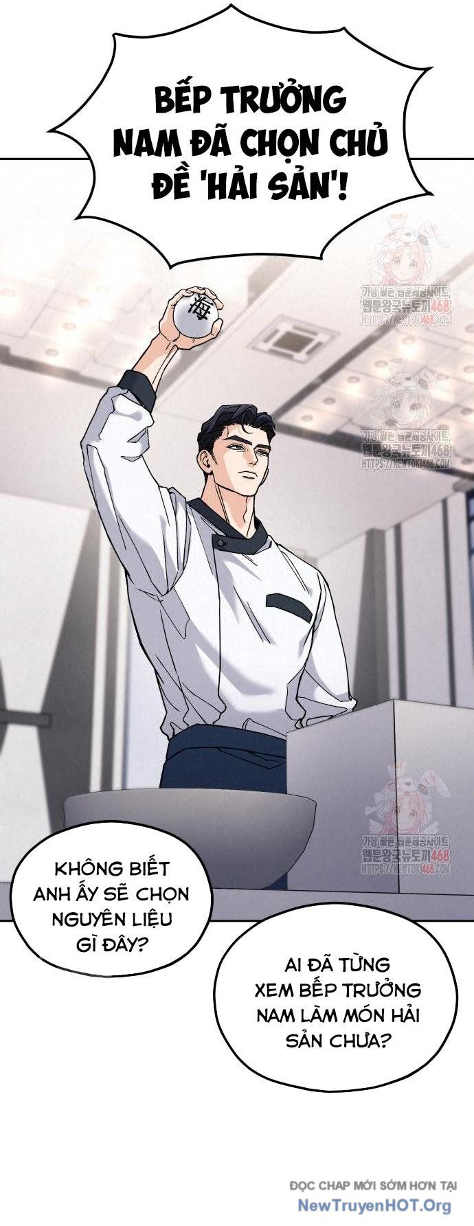 Đấu Trường Ẩm Thực Chapter 10 - 16