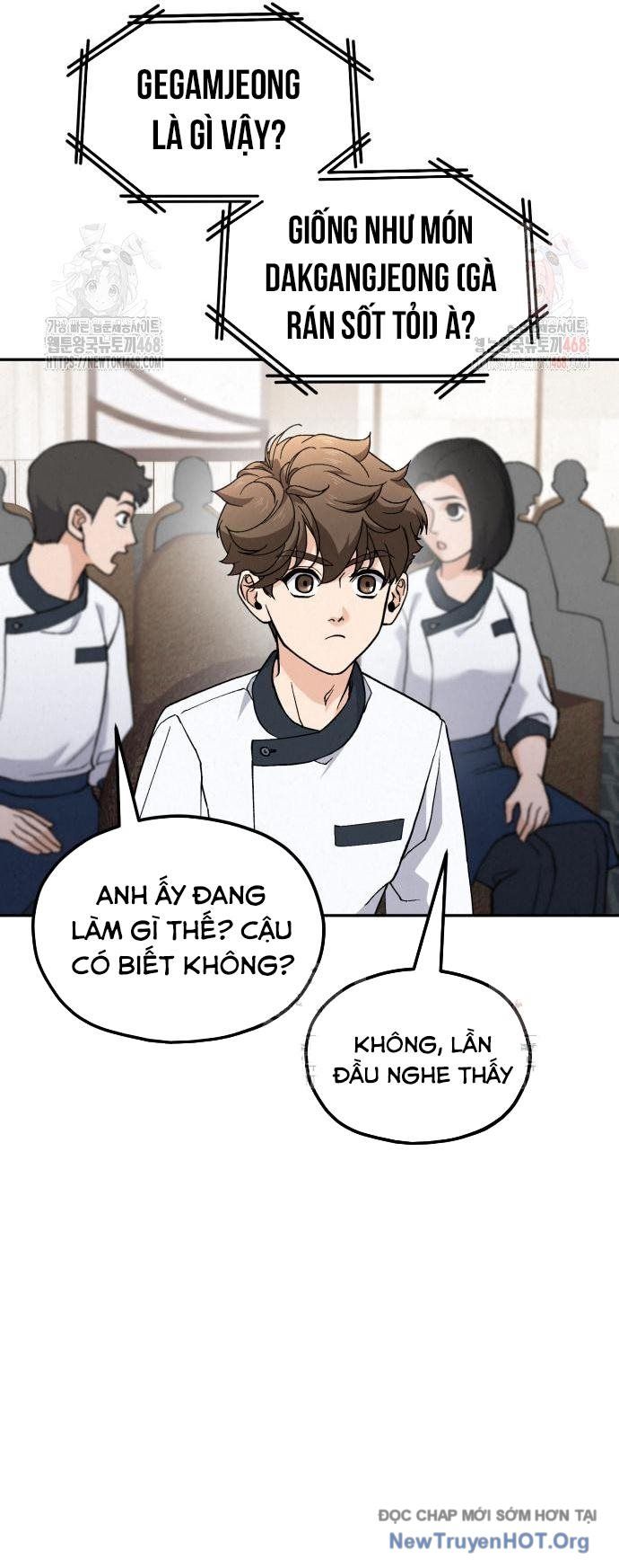 Đấu Trường Ẩm Thực Chapter 10 - 19