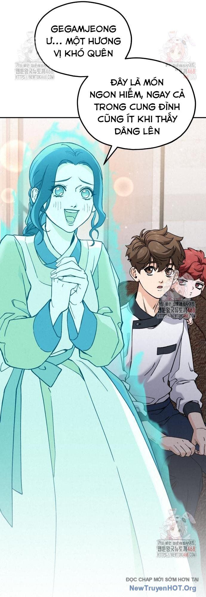 Đấu Trường Ẩm Thực Chapter 10 - 20