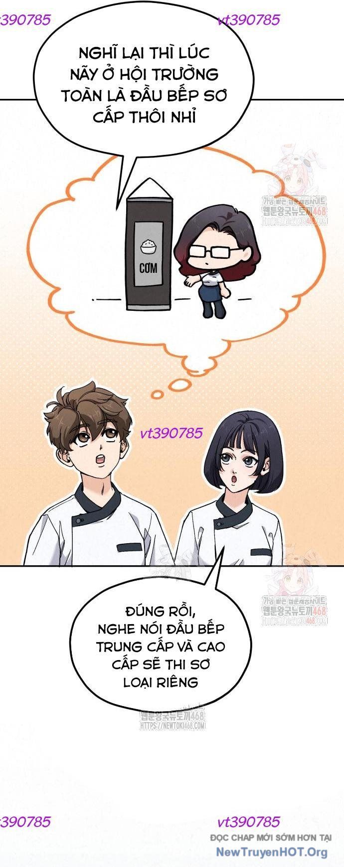 Đấu Trường Ẩm Thực Chapter 10 - 3