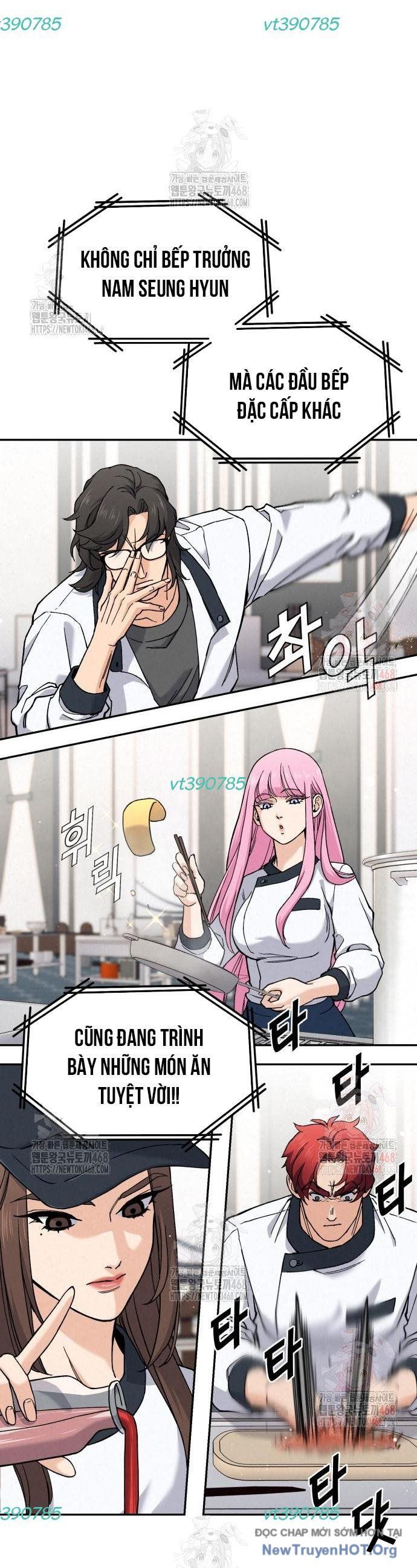 Đấu Trường Ẩm Thực Chapter 10 - 40