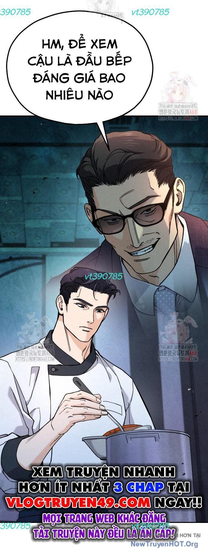 Đấu Trường Ẩm Thực Chapter 10 - 45
