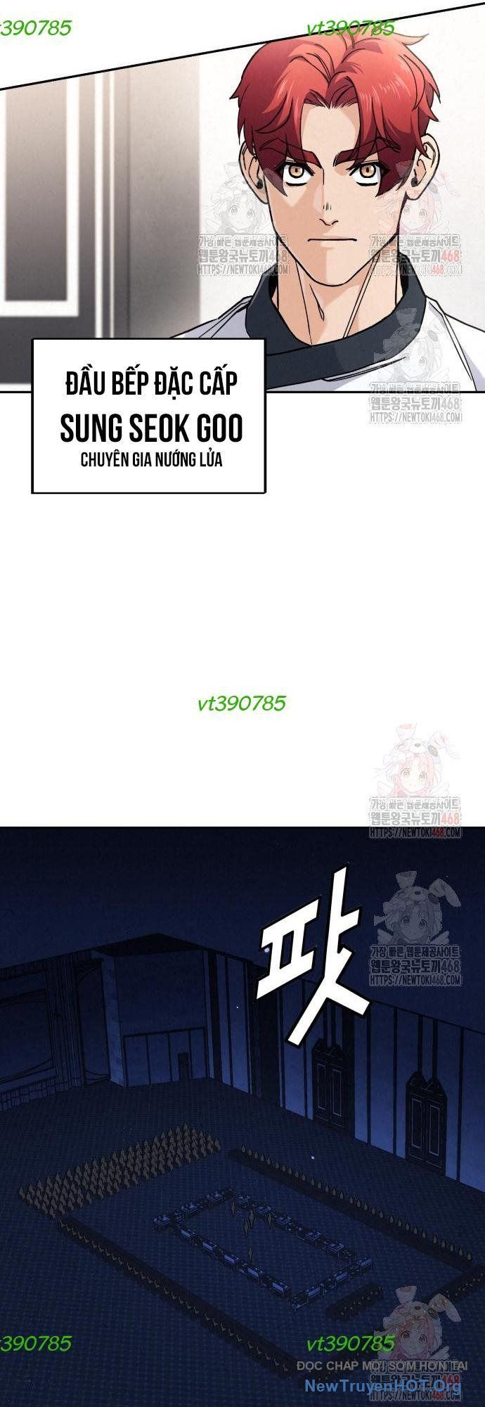 Đấu Trường Ẩm Thực Chapter 10 - 51