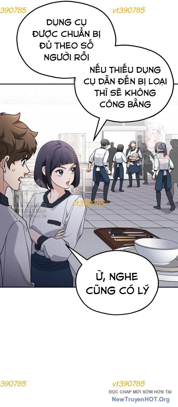 Đấu Trường Ẩm Thực Chapter 10 - 81