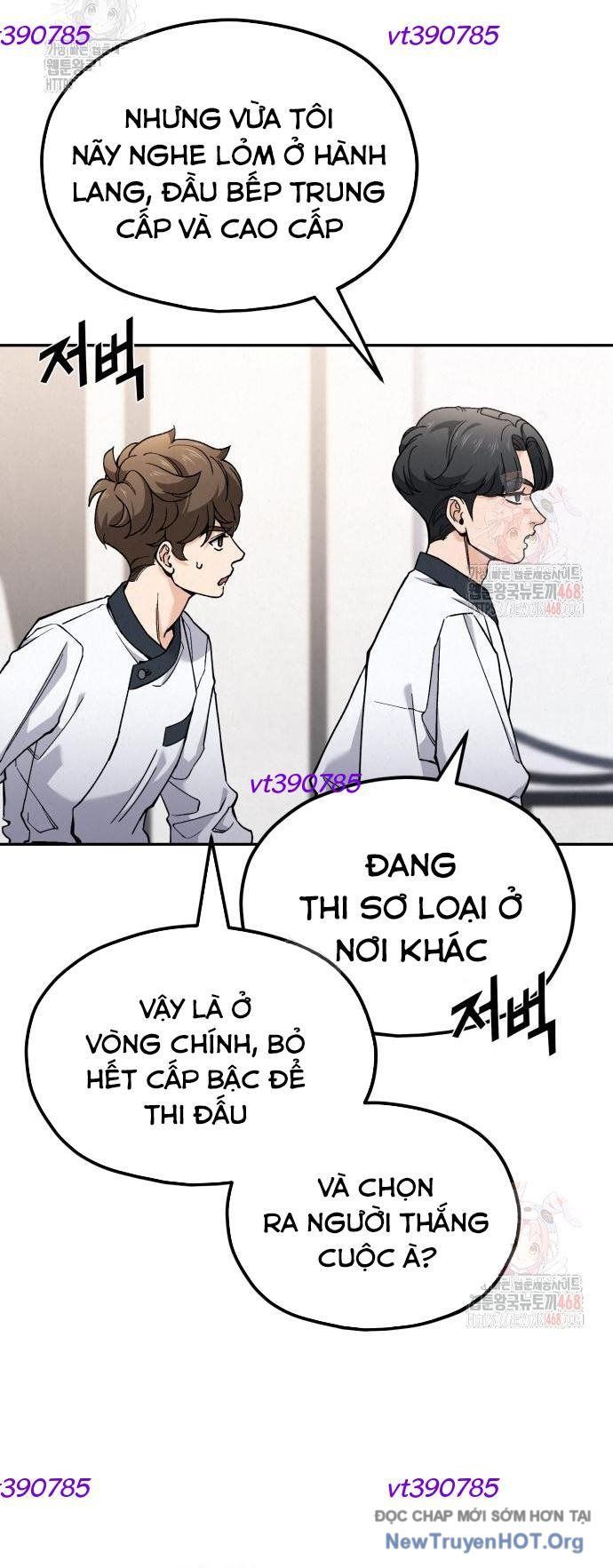 Đấu Trường Ẩm Thực Chapter 10 - 10