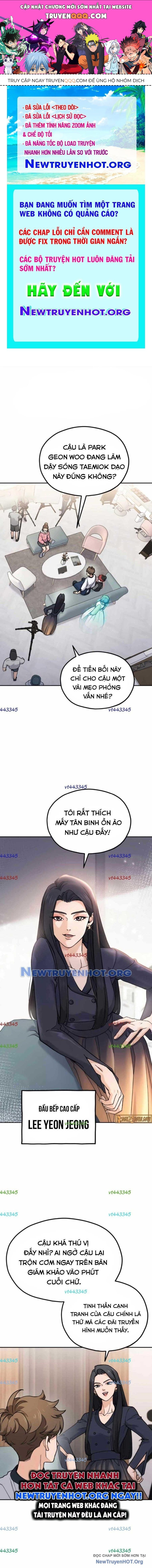 Đấu Trường Ẩm Thực Chapter 13 - 1