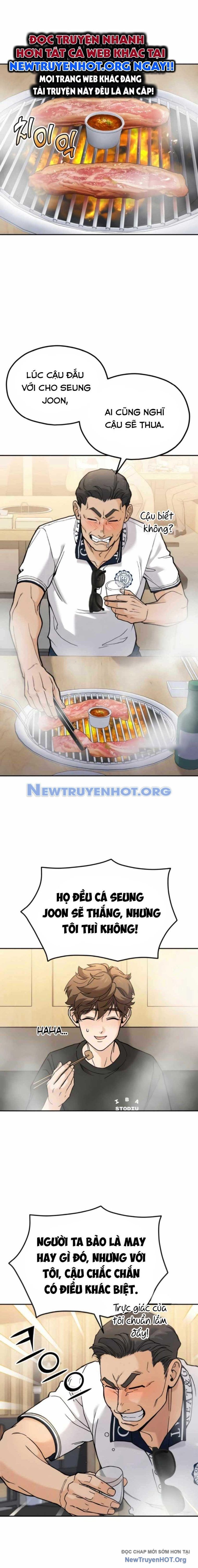 Đấu Trường Ẩm Thực Chapter 13 - 11