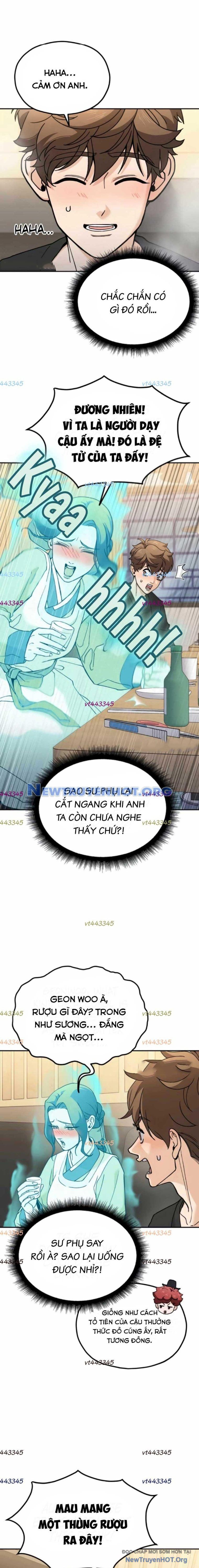 Đấu Trường Ẩm Thực Chapter 13 - 12