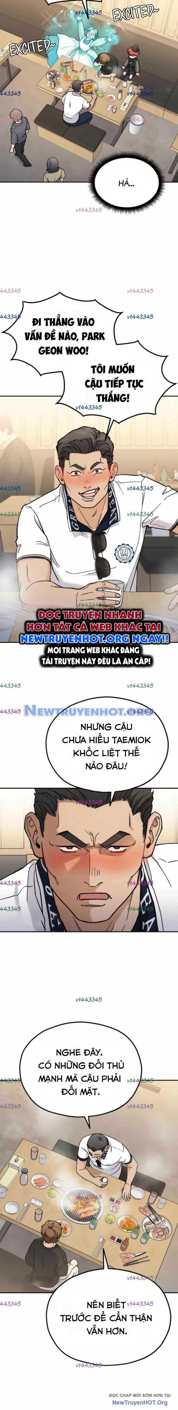 Đấu Trường Ẩm Thực Chapter 13 - 13