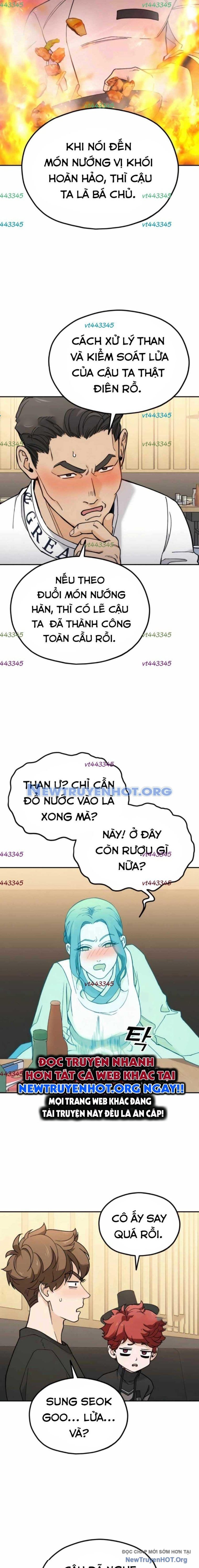Đấu Trường Ẩm Thực Chapter 13 - 15